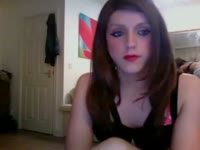 Trans Sex Film - Precious newcomer to the live streaming webcam Naomi Clark chats with Shemale lovers live